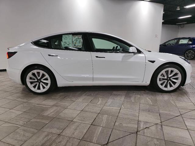 2021 tesla model 3 long range