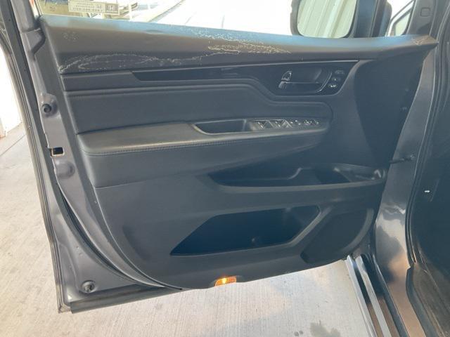2022 honda odyssey touring