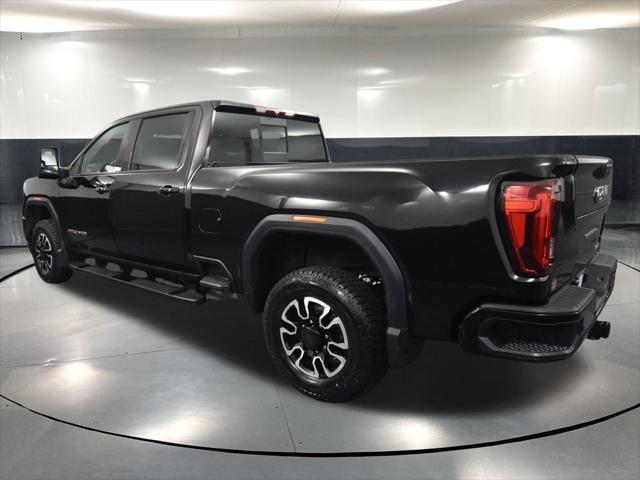 2020 gmc sierra 2500 at4
