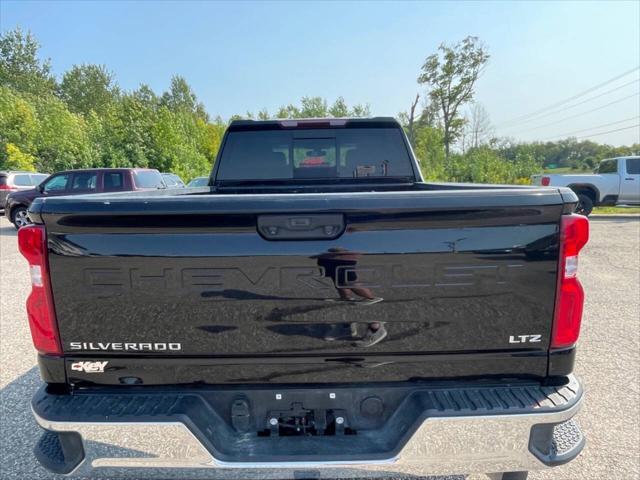 2022 chevrolet silverado 2500 ltz