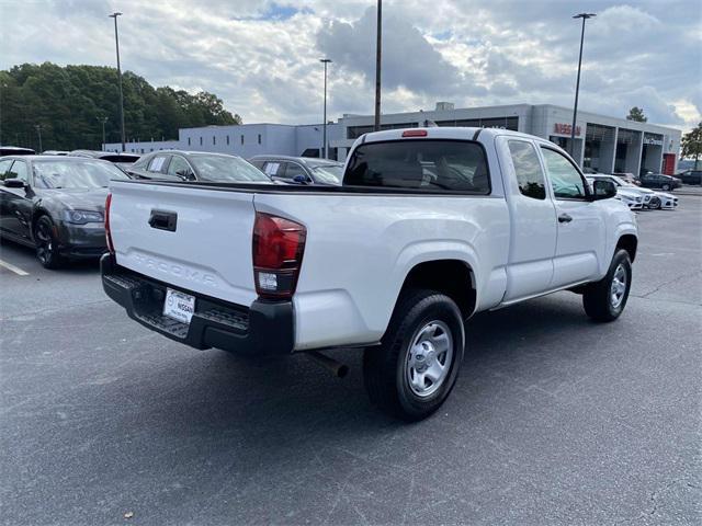 2022 toyota tacoma sr