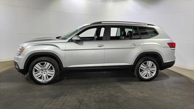 2019 volkswagen atlas 3.6l se w/technology
