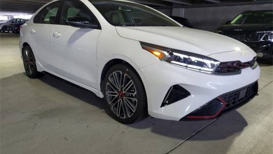 2024 Kia Forte
