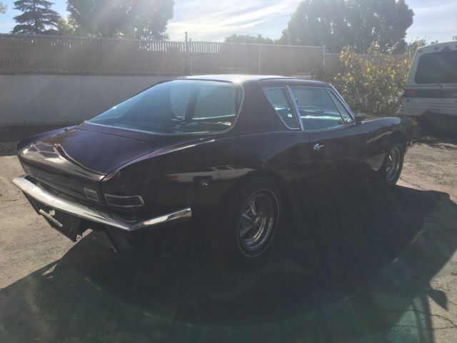 1963 studebaker avanti r2 4.speed. one of only 500 made.. dream find no reserve
