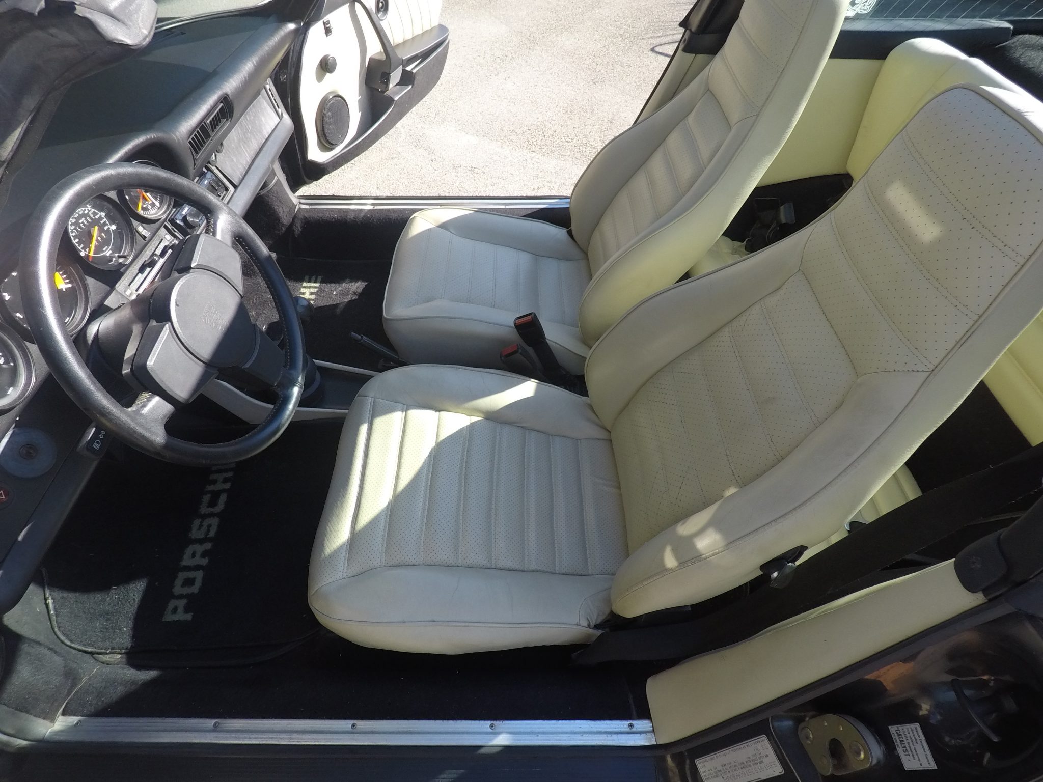 1982 porsche 911sc targa