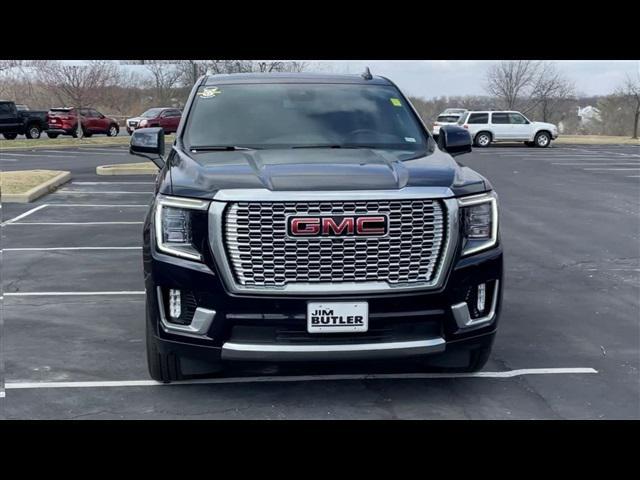 2023 gmc yukon denali