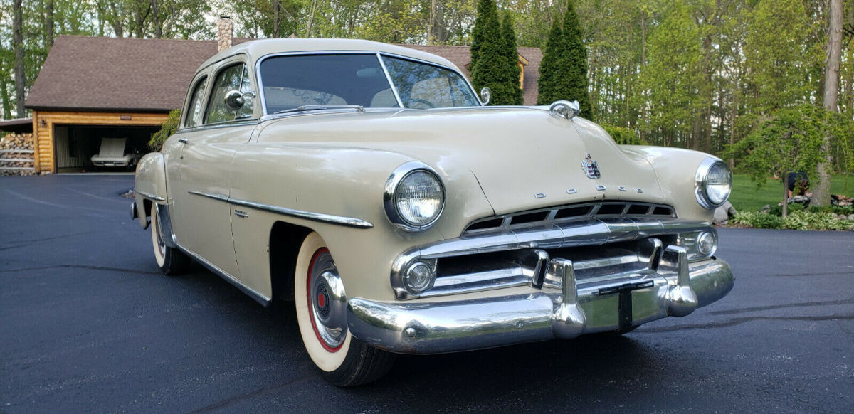 1951 dodge coronet hot rod low rider rat rod plymouth mopar hell cat coupe hemi