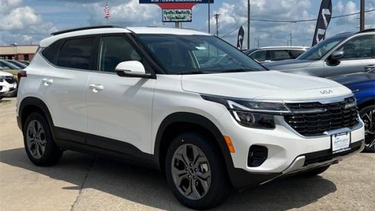 2024 Kia Seltos