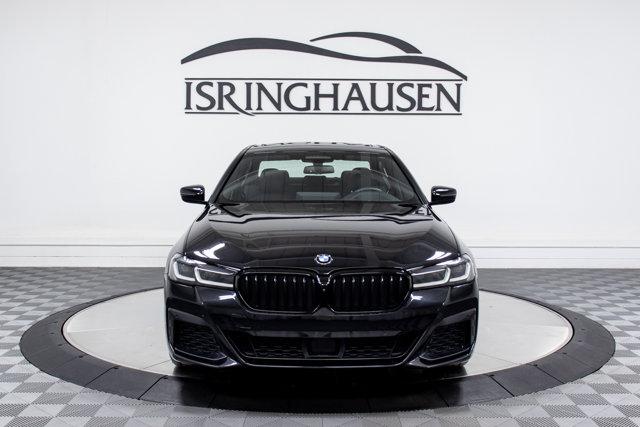 2021 bmw 530 i