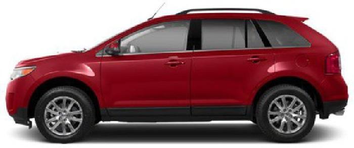 2013 ford edge sel in richmond, va