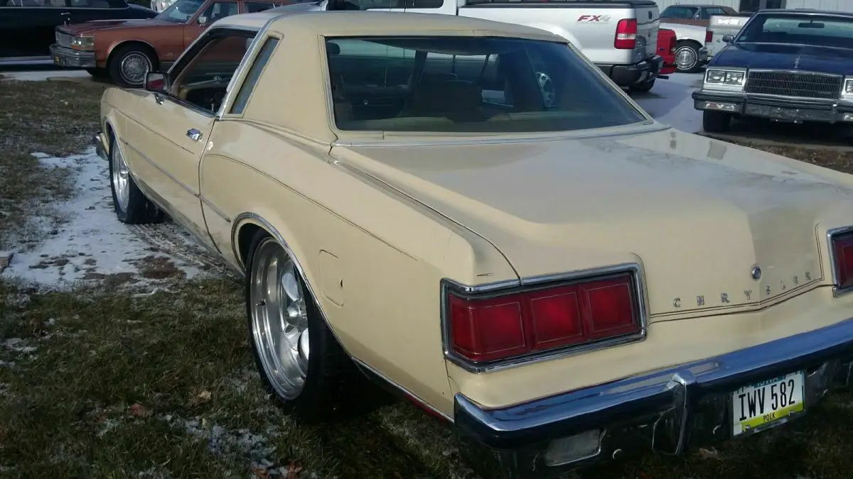 1979 chrysler labaron