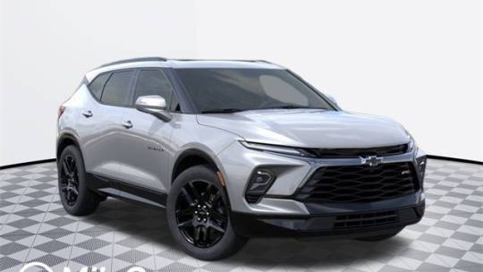 2025 Chevrolet Blazer