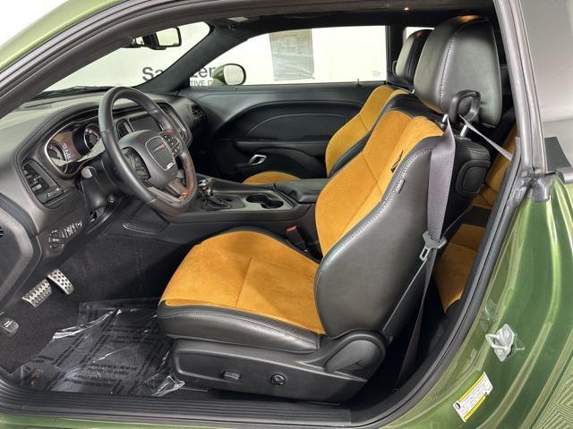 2021 dodge challenger r/t scat pack