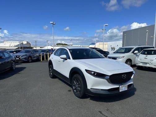 2021 mazda cx-30 base in honolulu, hawaii