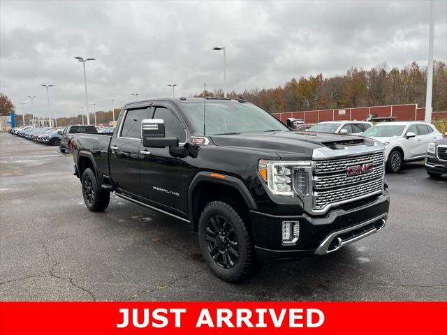 2022 gmc sierra 3500 denali