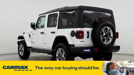 2021 Jeep Wrangler