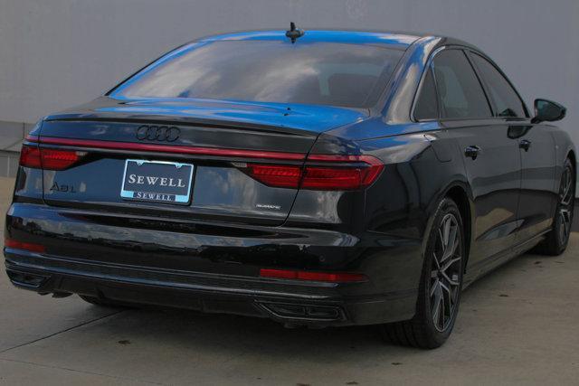 2021 audi a8 l 55
