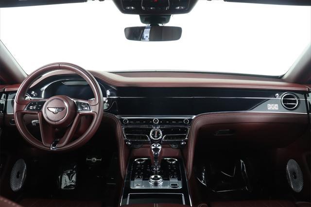 2020 bentley flying spur w12