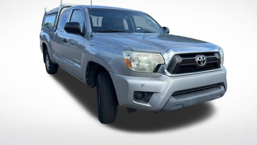 2014 toyota tacoma base