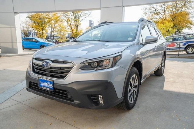 2021 subaru outback premium