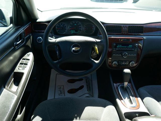 2008 chevrolet impala lt