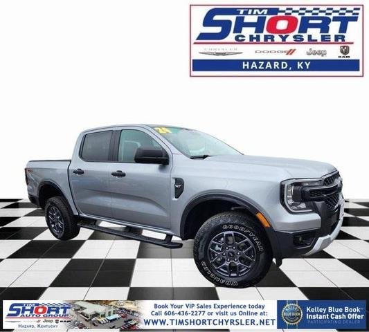 2024 ford ranger xlt