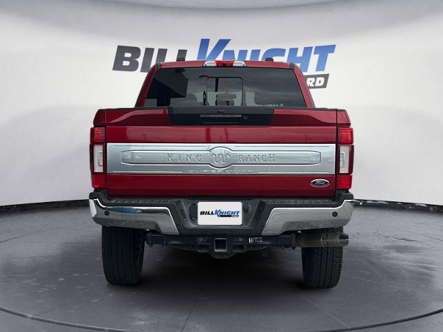 2021 ford f-250 king ranch