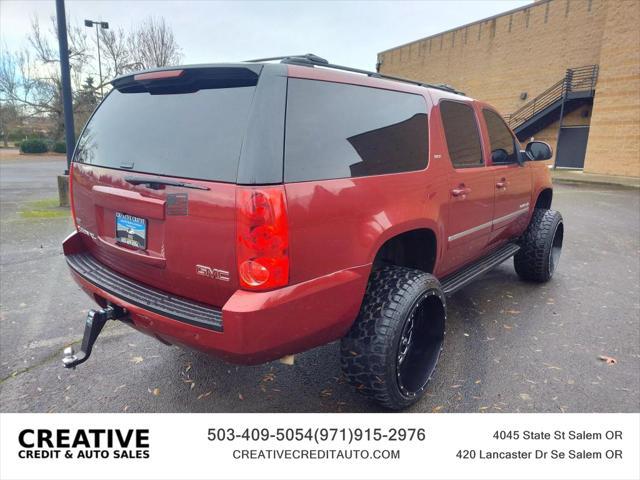 2010 gmc yukon xl 1500 slt