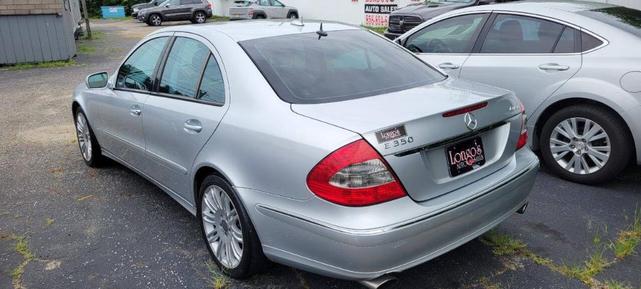 2008 mercedes-benz e-class e 350 4matic
