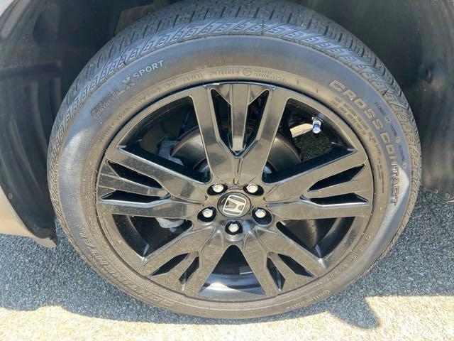 2020 honda passport awd sport