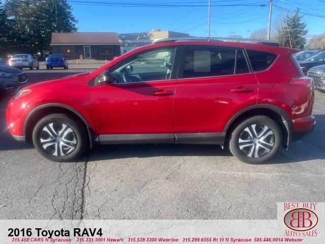 2016 toyota rav4