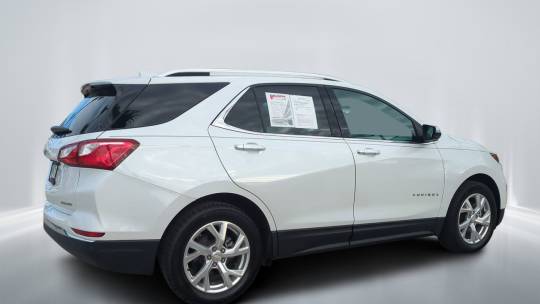 2021 Chevrolet Equinox