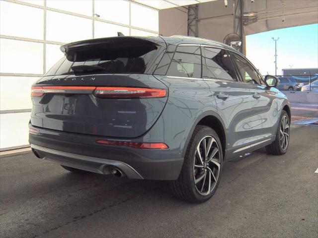 2023 lincoln corsair reserve