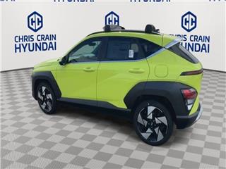 2025 Hyundai Kona limited