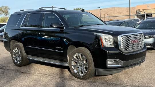 2016 GMC Yukon