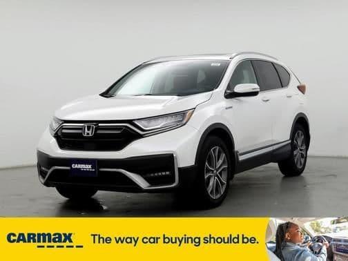 2022 honda cr-v hybrid touring in jacksonville, north carolina
