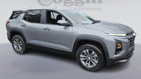 2025 Chevrolet Equinox