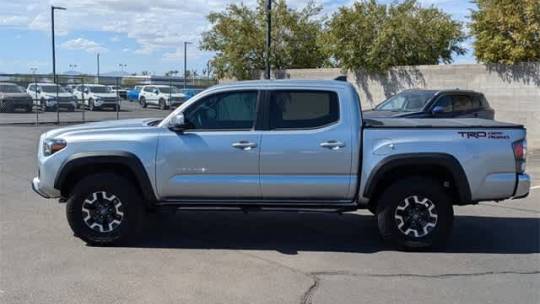 2023 Toyota Tacoma