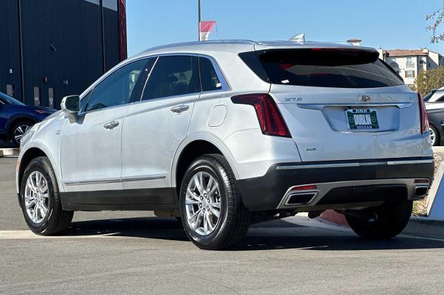 2020 cadillac xt5 premium luxury