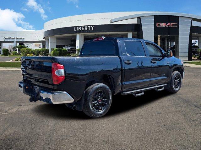 2021 toyota tundra sr5