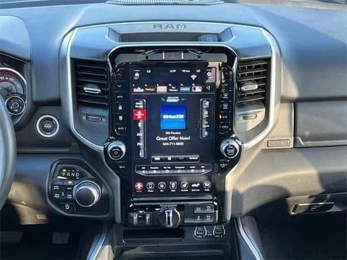 2021 ram 1500 big horn/lone star 4x4 crew cab 144.5 in. wb in columbia, tennessee