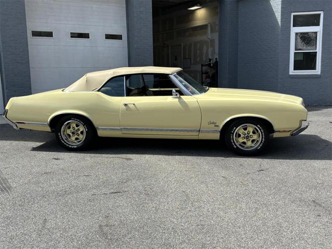 1970 oldsmobile cutlass in warwick, rhode island