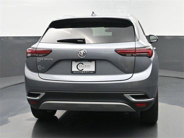 2022 buick envision awd essence