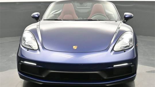 2024 Porsche 718