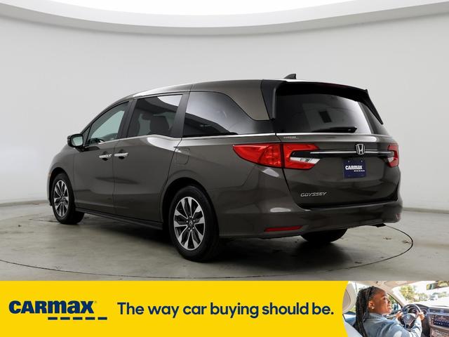 2022 honda odyssey ex-l
