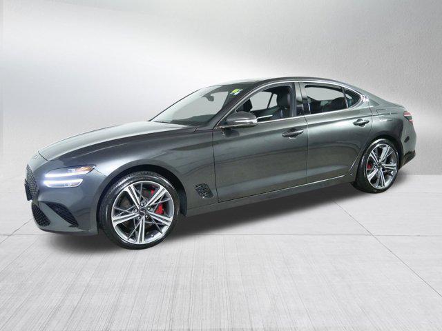 2024 genesis g70 2.5t awd