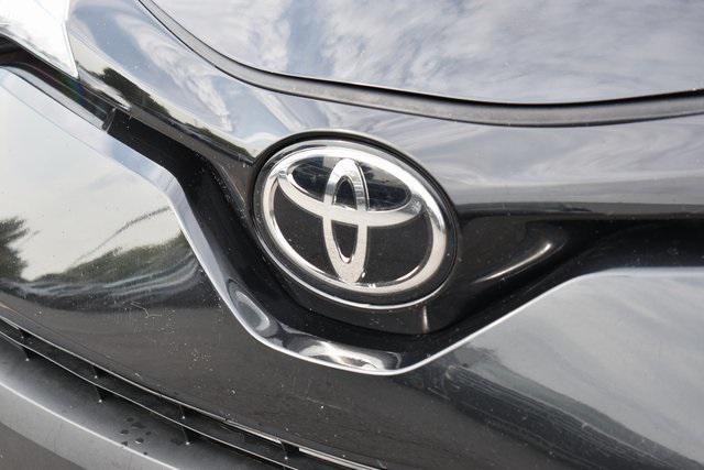2021 toyota c-hr nightshade edition