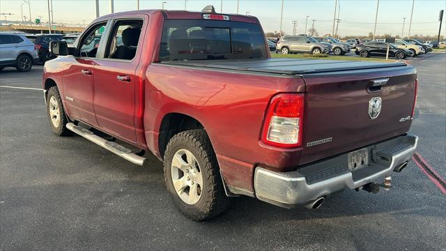 2020 ram 1500 big horn/lone star