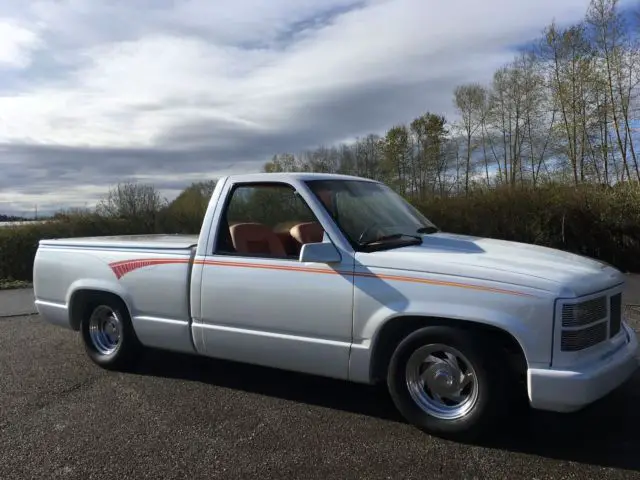 1992 chevrolet swb, custom, modified