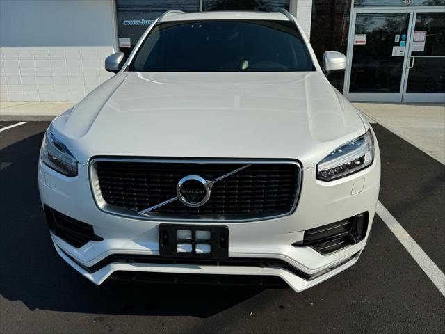 2016 volvo xc90 t6 r-design